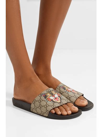 gucci varadero slide|net a porter gucci slide.